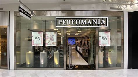 perfumania outlet store.